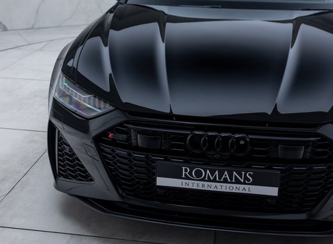 Audi RS6 AVANT PERFORMANCE CARBON VORSPRUNG 32