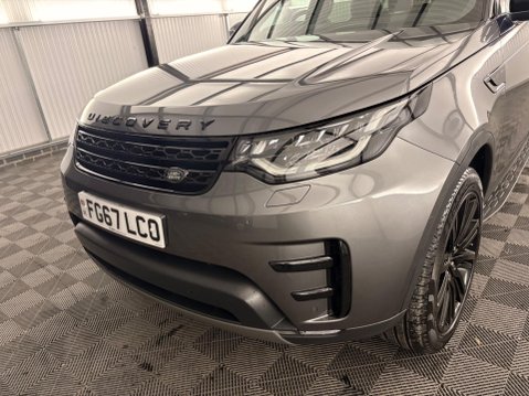 Land Rover Discovery 3.0 TD V6 HSE Auto 4WD Euro 6 (s/s) 5dr 58