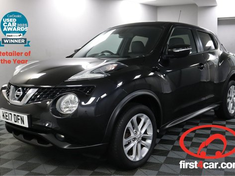Nissan Juke N-CONNECTA DIG-T