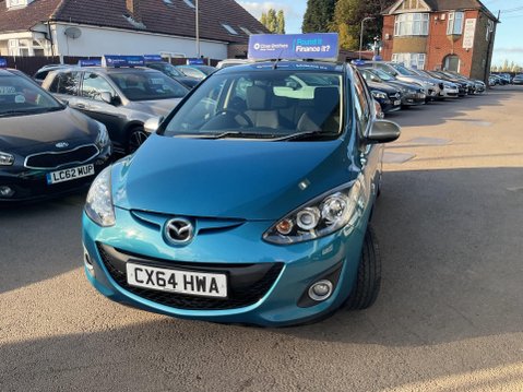 Mazda 2 1.3 Sport Venture Euro 5 5dr 2