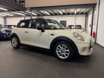 Mini Hatch 1.5 Cooper 3dr