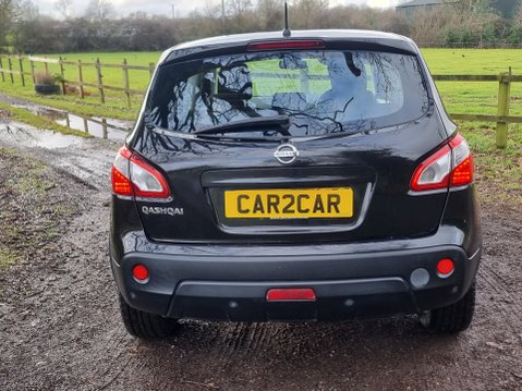 Nissan Qashqai ACENTA 6
