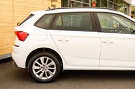 Skoda Kamiq SE DRIVE TSI DSG 7