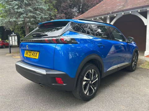 Peugeot 2008 PURETECH S/S ALLURE PREMIUM 18
