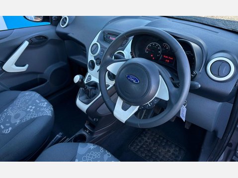 Ford Ka 1.2 Edge Hatchback 3dr Petrol Manual Euro 5 (s/s) (69 ps) 7