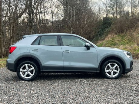 Audi Q2 1.0 Q2 Technik 30 TFSI 5dr