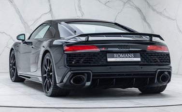 Audi R8 V10 Performance Quattro Edition 7