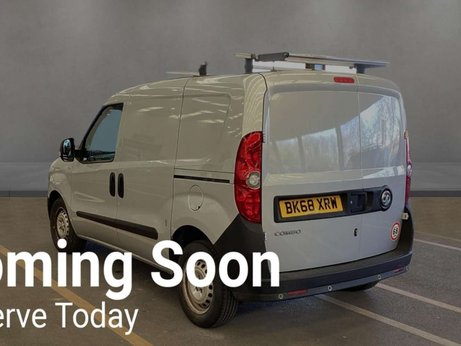 Vauxhall Combo 1.6 Combo 2000 CDTi S/S 2