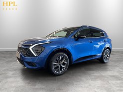 Kia Sportage 1.6 h T-GDi GT-Line S SUV 5dr Petrol Hybrid Auto Euro 6 (s/s) (226 bhp)