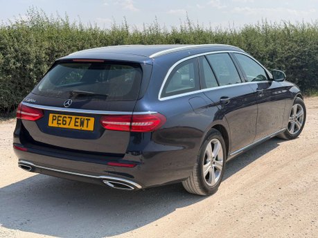 Mercedes-Benz E Class 2.0 E 220 D SE Auto 5dr 16