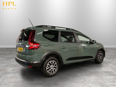 Dacia Jogger 1.0 TCe Expression MPV 5dr Petrol Manual Euro 6 (s/s) (110 ps) 7