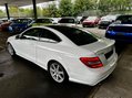 Mercedes-Benz C Class 2.1 C250 CDI AMG Sport Edition G-Tronic+ Euro 5 (s/s) 2dr 6