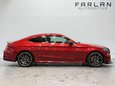 Mercedes-Benz C Class 1.5 C200 MHEV AMG Line Coupe 2dr Petrol G-Tronic+ Euro 6 (s/s) (198 ps) 22