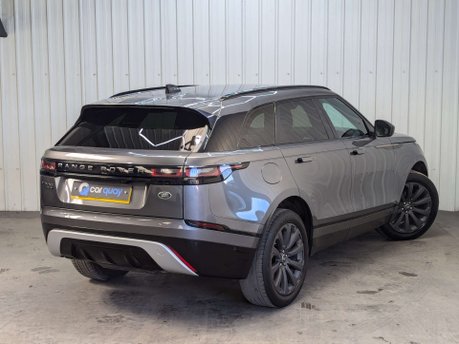 Land Rover Range Rover Velar 2.0 Range Rover Velar R-Dynamic SE D180 Auto 4WD 5dr 10