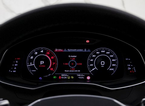 Audi RS6 Avant Vorsprung 18