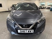 Nissan MICRA 1.0 Acenta Euro 6 5dr 2
