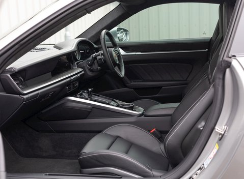 Porsche 911 (992) Turbo S 16