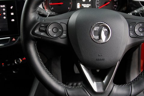 Vauxhall Corsa SE NAV PREMIUM 18
