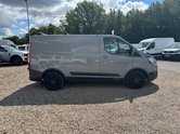 Ford Transit Custom SWB L1H1 [SOLD CM] Low Roof Trail 300 Air Con Alloys Cam Sensors EURO 6 NO 5