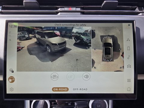 Land Rover Range Rover SV P510e PHEV 17