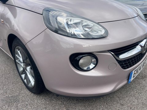 Vauxhall Adam 1.2 16v JAM Euro 5 3dr 11