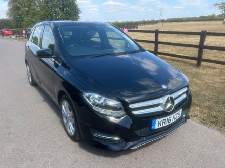 Mercedes-Benz B Class 2.1 B200d Sport (Executive) 7G-DCT Euro 6 (s/s) 5dr