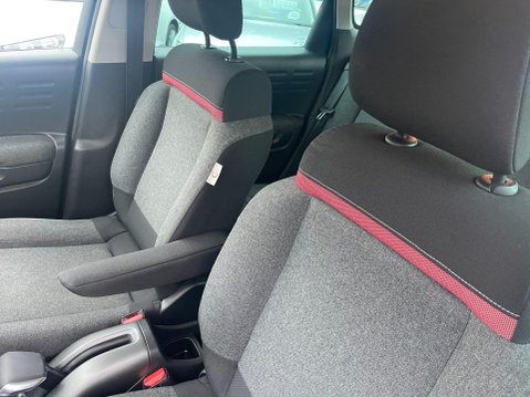 Citroen C3 Aircross 1.2 PureTech C-Series Euro 6 (s/s) 5dr 30