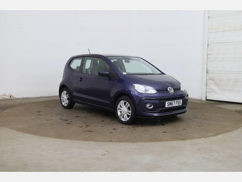 Volkswagen Up 1.0 High up! Euro 6 (s/s) 3dr 1