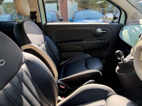 Fiat 500 0.9 TwinAir Cult Hatchback 3dr Petrol Manual Euro 6 (s/s) (85 bhp) 9