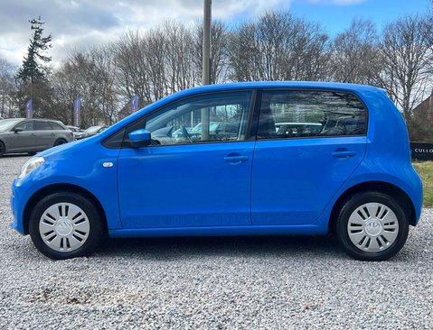 Volkswagen Up 1.0 Move Up 5dr 10
