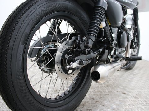 Mutt Mastiff 125 MASTIFF 125 23