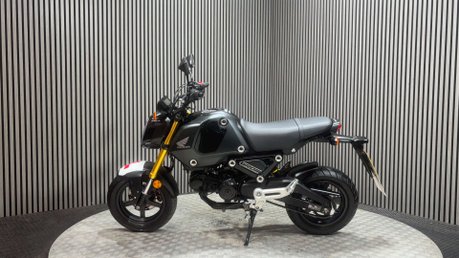 Honda MSX125 GROM 2021 ONLY 5K 1 OWNER NEW MOT MONKEY MINI BIKE 125CC 4