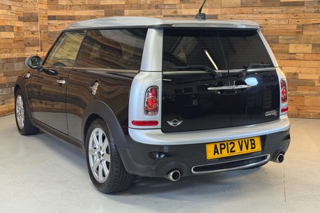 Mini Clubman 1.6 Cooper S Estate 5dr Petrol Steptronic Euro 5 (184 ps) 11