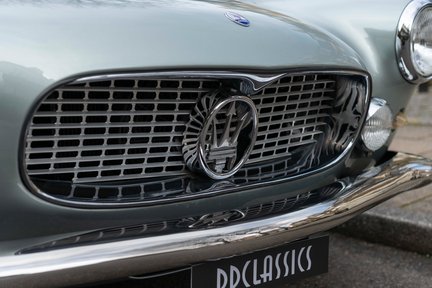 Maserati 3500GT Gran Turismo Series II 11