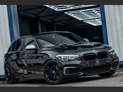 BMW 1 Series 3.0 M140I Shadow Edition Auto 5dr 30