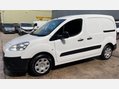 Peugeot Partner 1.6 HDi 625 Professional Panel Van 4dr Diesel Manual L1 (133 g/km, 75 bhp) 18