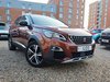 Peugeot 3008 BLUEHDI S/S ALLURE..1 PREVIOUS OWNER ,8 SERVICES,SAT NAV,FANTASTIC CAR