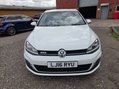 Volkswagen Golf 2.0 Golf GTD Semi-Auto 5dr 2