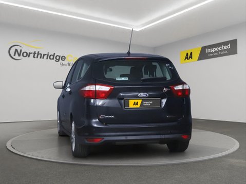 Ford C-Max 2.0 TDCi Titanium Powershift Euro 5 5dr 5