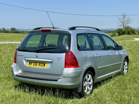 Peugeot 307 SW S HDI Estate Low Mileage Lovely Example 3