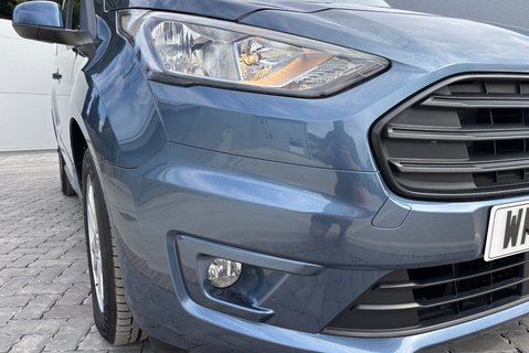 Ford Transit Connect 240 Limited L1 Panel Van - No VAT 21