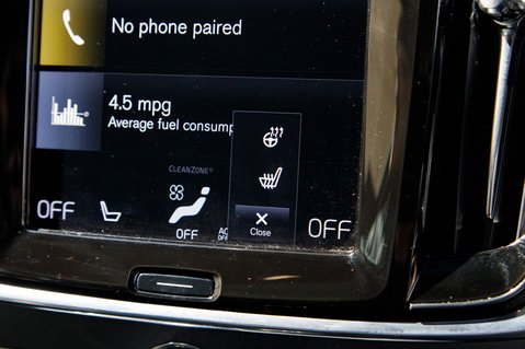 Volvo S90 RECHARGE T8 R-DESIGN AWD 28