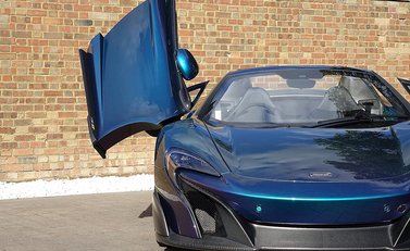McLaren 675 LT Spider 19