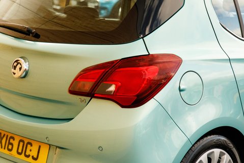 Vauxhall Corsa SE 9