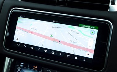 Land Rover Range Rover Sport 5.0 SVR Carbon Edition 20