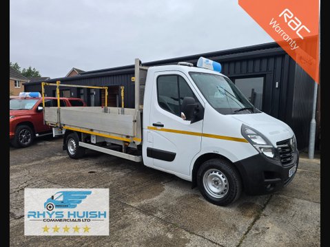 Vauxhall Movano L3H1 R3500 C/C 1