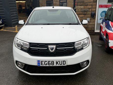 Dacia Sandero COMFORT SCE 4