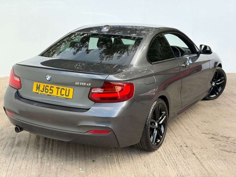 BMW 2 Series 2.0 218d M Sport 2dr 23
