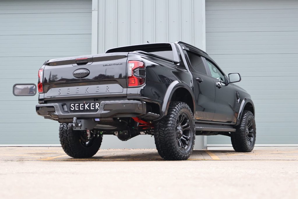 Ford Ranger BRAND NEW  WILDTRAK ECOBLUE 3.0 V6 DIESEL STYLED BY SEEKER  6