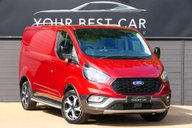Ford Transit Custom 2.0 Transit Custom 300 Active EcoBlue 5dr 1